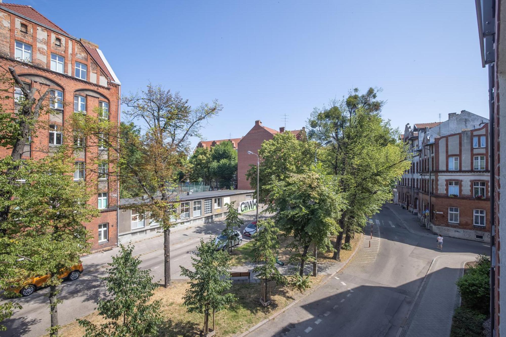 Apartmate- Heart Of Oldtown Apartment- Sauna & Security Гданьск Экстерьер фото