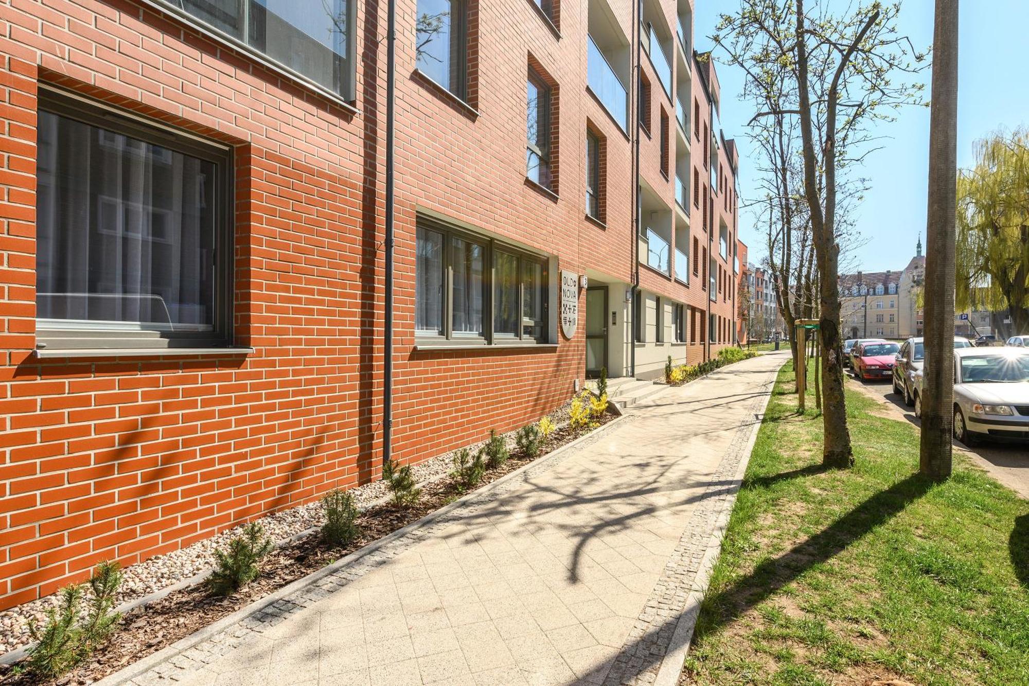 Apartmate- Heart Of Oldtown Apartment- Sauna & Security Гданьск Экстерьер фото