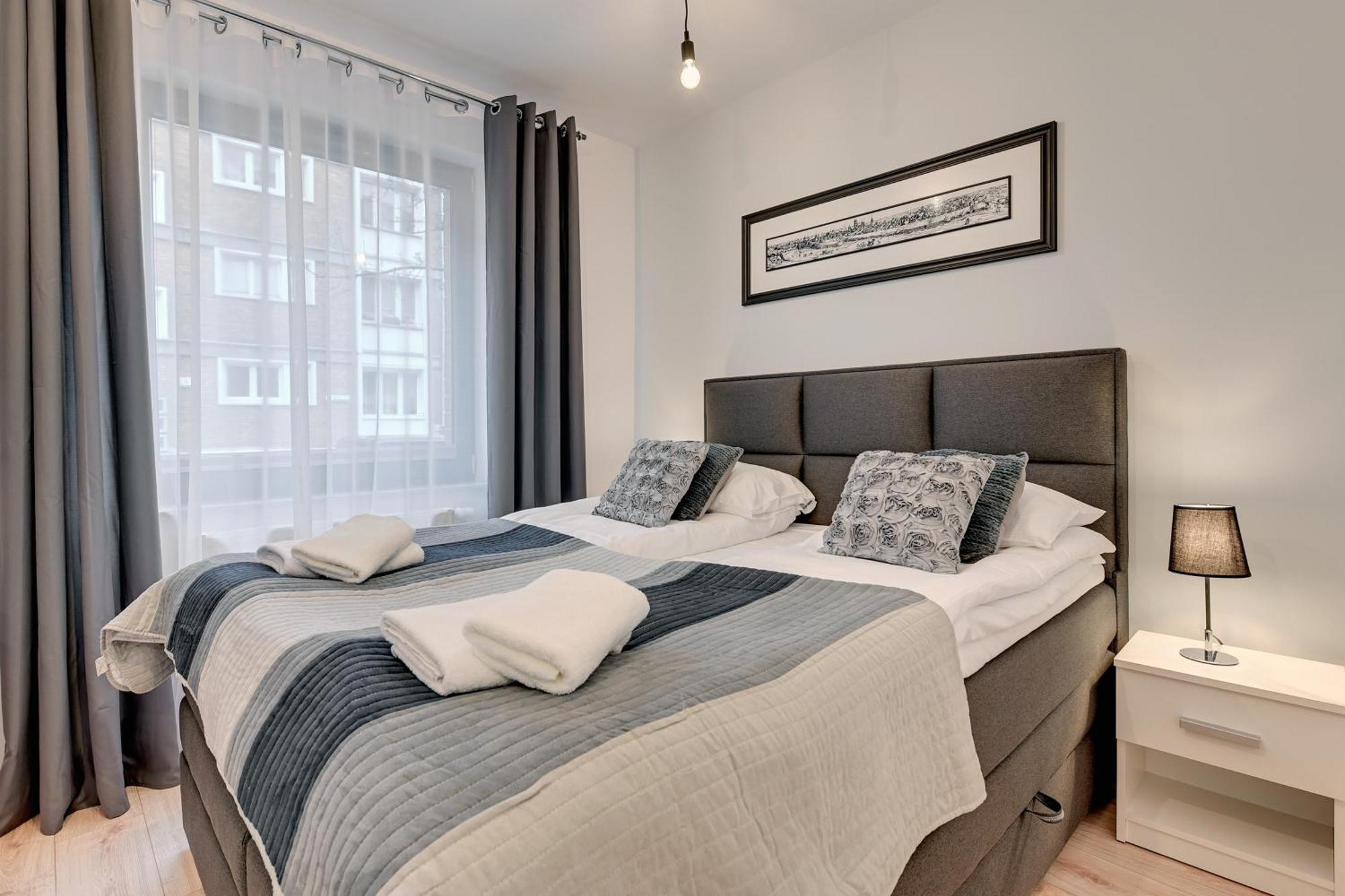 Apartmate- Heart Of Oldtown Apartment- Sauna & Security Гданьск Экстерьер фото